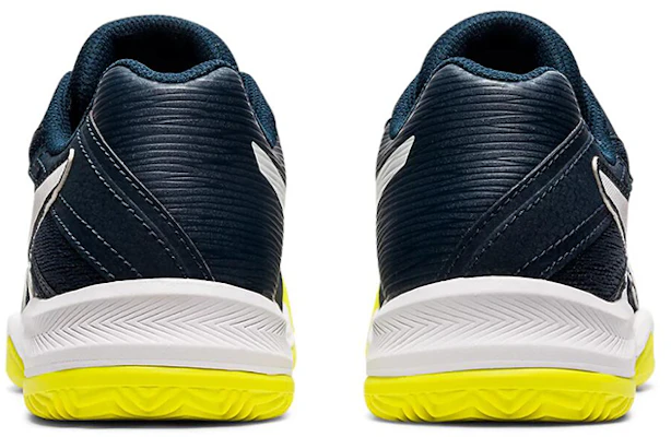 (JR) ASICS Gel-Padel Pro 4 Marine/ ''Blanc'' 1044A020-404 Purchase (JR) ASICS Gel-Padel Pro 4 Marine/ ''Blanc'' 1044A020-404