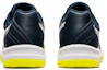 Purchase (JR) ASICS Gel-Padel Pro 4 Marine/ ''Blanc'' 1044A020-404