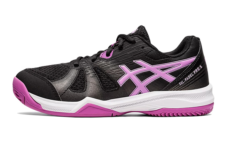Buy (JR) ASICS Gel-Padel Pro 5 'Negro Púrpura' 1044A048-002