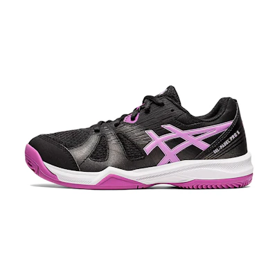 (Youth) ASICS Gel-Padel Pro 5 'Black Purple'