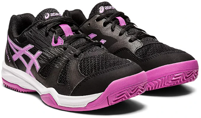 (JR) ASICS Gel-Padel Pro 5 'Negro Púrpura' 1044A048-002 Lookbook (JR) ASICS Gel-Padel Pro 5 'Negro Púrpura' 1044A048-002