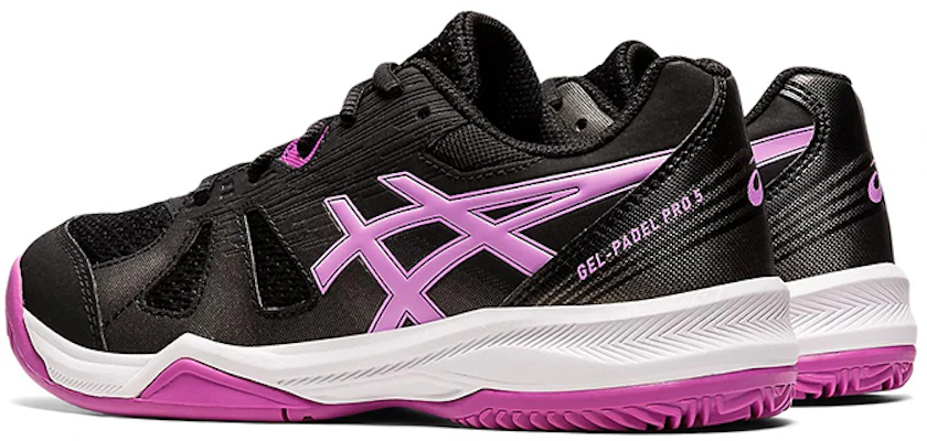 (JR) ASICS Gel-Padel Pro 5 'Negro Púrpura' 1044A048-002 Shop (JR) ASICS Gel-Padel Pro 5 'Negro Púrpura' 1044A048-002
