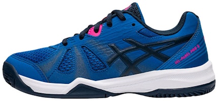 (Youth) ASICS Gel-Padel Pro 5 'Blue Pink' 1044A048-400 (Youth) ASICS Gel-Padel Pro 5 'Blue Pink' 1044A048-400