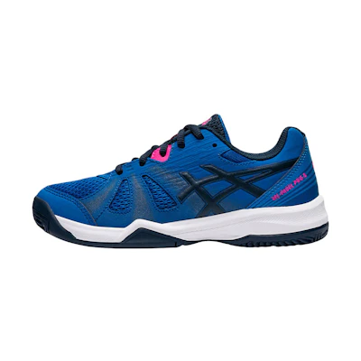 (Youth) ASICS Gel-Padel Pro 5 'Blue Pink'
