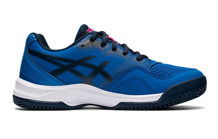 (Youth) ASICS Gel-Padel Pro 5 'Blue Pink' 圖 2