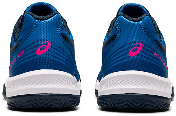 (Youth) ASICS Gel-Padel Pro 5 'Blue Pink' 1044A048-400 Purchase (Youth) ASICS Gel-Padel Pro 5 'Blue Pink' 1044A048-400
