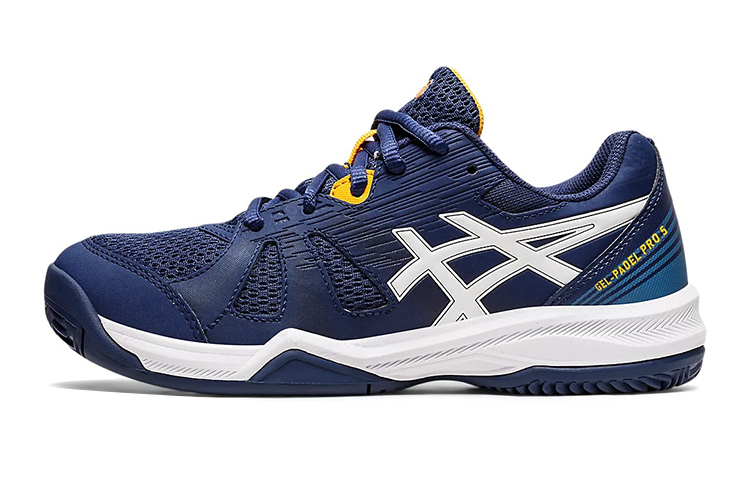 (Youth) ASICS Gel-Padel Pro 5 'Blue White' 1044A048-403