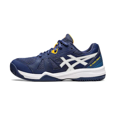 (Youth) ASICS Gel-Padel Pro 5 'Blue White'