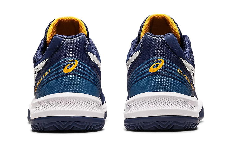 Purchase (JR) アシックス ゲルパデルプロ5 ブルーホワイト 1044A048-403