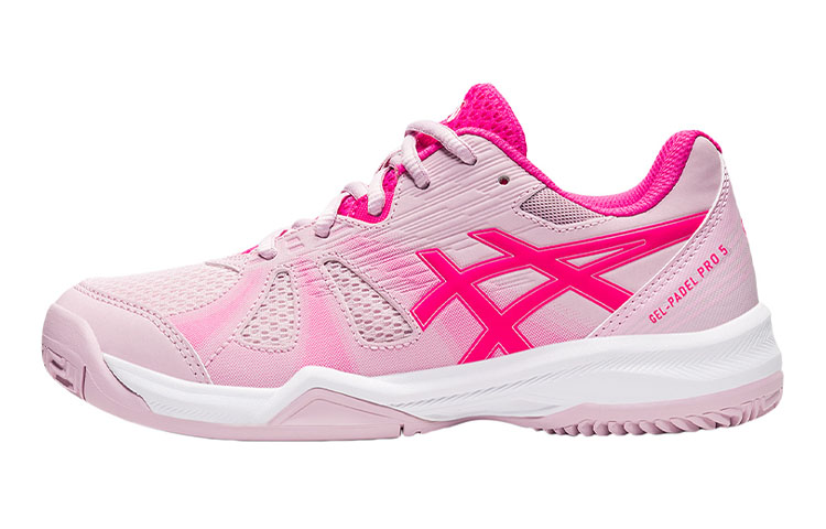 (Youth) ASICS Gel-Padel Pro 5 'Pink' 1044A048-700