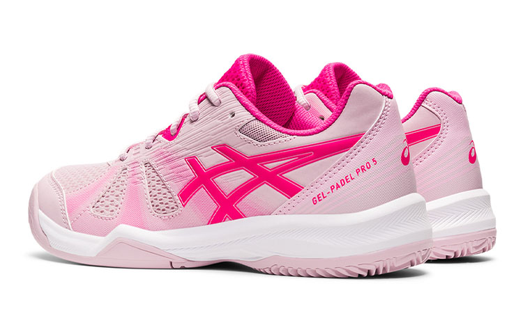 Shop (Youth) ASICS Gel-Padel Pro 5 'Pink' 1044A048-700