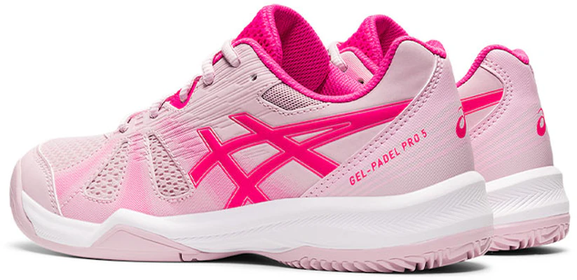 (Youth) ASICS Gel-Padel Pro 5 'Pink' 1044A048-700 Shop (Youth) ASICS Gel-Padel Pro 5 'Pink' 1044A048-700