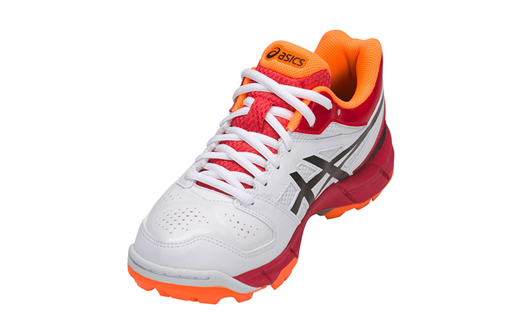 Lookbook (Youth) ASICS Gel-Peake 5 'White Red' C648Y-100