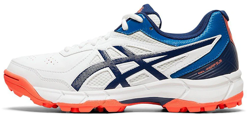 (Youth) ASICS Gel-Peake 5 White/Blue C648Y-102 Buy (Youth) ASICS Gel-Peake 5 White/Blue C648Y-102