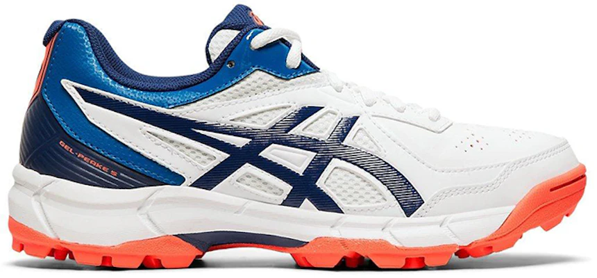 (Youth) ASICS Gel-Peake 5 White/Blue C648Y-102 Order (Youth) ASICS Gel-Peake 5 White/Blue C648Y-102