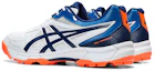 Shop (Youth) ASICS Gel-Peake 5 White/Blue C648Y-102