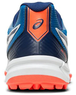 (Youth) ASICS Gel-Peake 5 White/Blue C648Y-102 Purchase (Youth) ASICS Gel-Peake 5 White/Blue C648Y-102