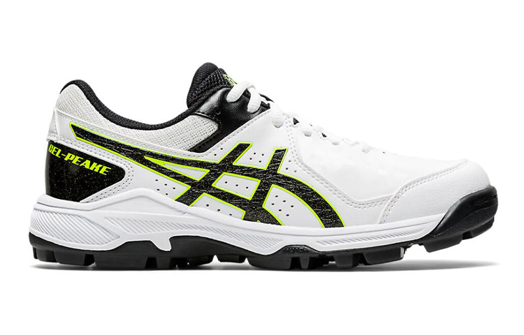 Order (JR) ASICS Gel-Peake 6 ''Wit Zwart'' 1114A016-101