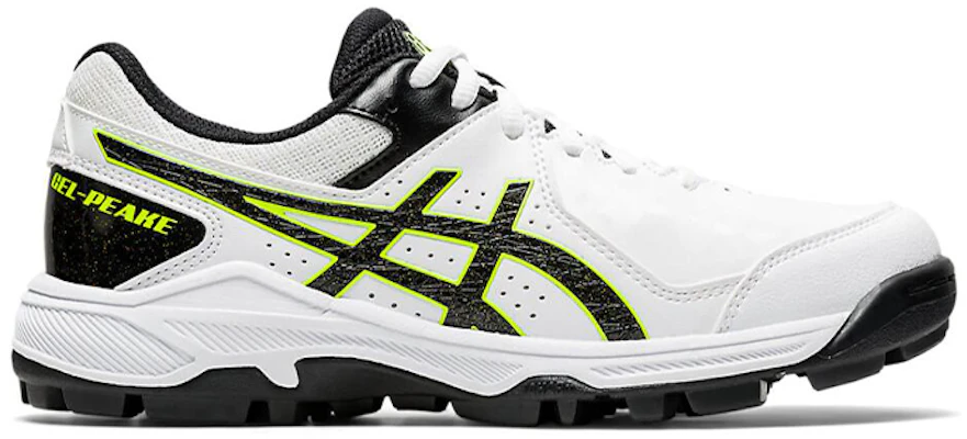 (JR) ASICS Gel-Peake 6 ''Wit Zwart'' 1114A016-101 Order (JR) ASICS Gel-Peake 6 ''Wit Zwart'' 1114A016-101