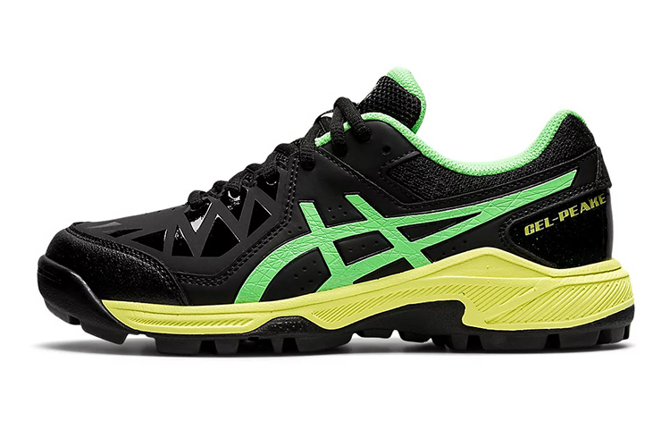 (Youth) ASICS Gel-Peake 'Black Green' 1114A016-005