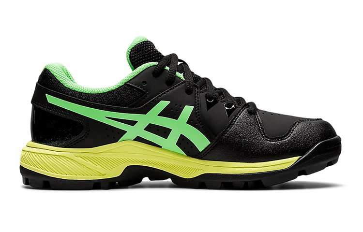 (Youth) ASICS Gel-Peake 'Black Green' 圖 2