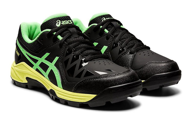 (Youth) ASICS Gel-Peake 'Black Green' 圖 3