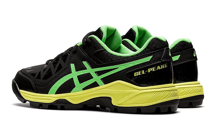 (Youth) ASICS Gel-Peake 'Black Green' 圖 4