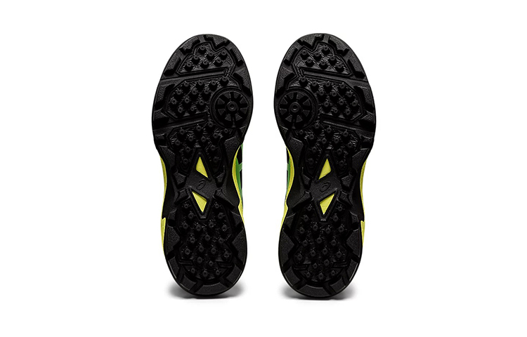 (Youth) ASICS Gel-Peake 'Black Green' 圖 6