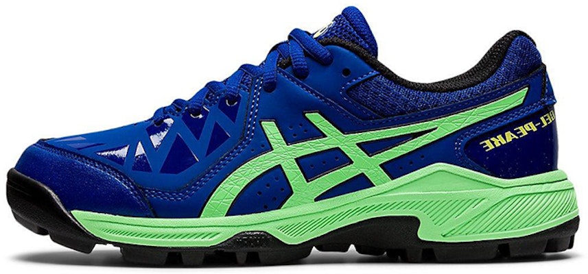 大童 Asics Gel-Peake 耐磨防滑 低筒跑步鞋 藍綠 Buy 大童 Asics Gel-Peake 耐磨防滑 低筒跑步鞋 藍綠