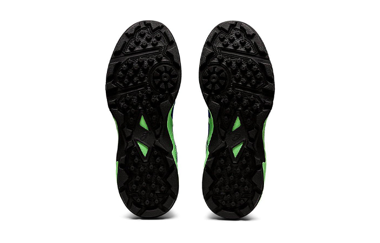 Purchase 大童 Asics Gel-Peake 耐磨防滑 低筒跑步鞋 藍綠