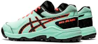 Shop (JR) ASICS Gel-Peake ''Verde Arancione Nero'' 1114A016-300
