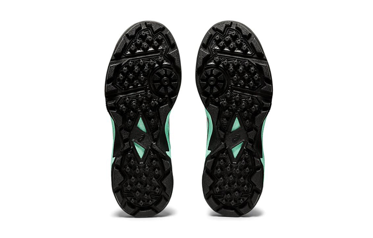 Details for (JR) ASICS Gel-Peake ''Verde Arancione Nero'' 1114A016-300