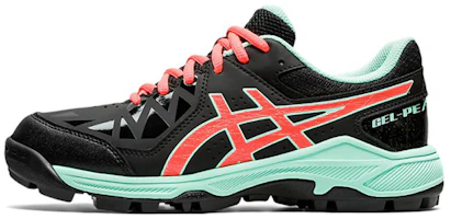 (Youth) ASICS Gel-Peake /Orange 'Black' 1114A016-001 (Youth) ASICS Gel-Peake /Orange 'Black' 1114A016-001