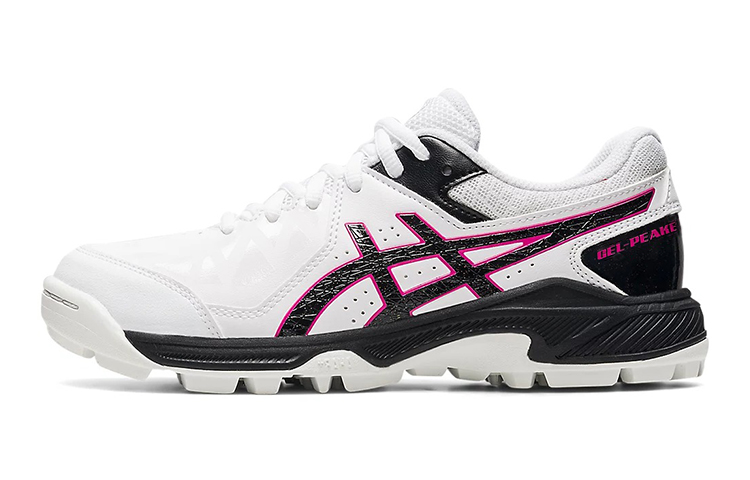 (Youth) ASICS Gel-Peake 'White Black' 1114A016-104