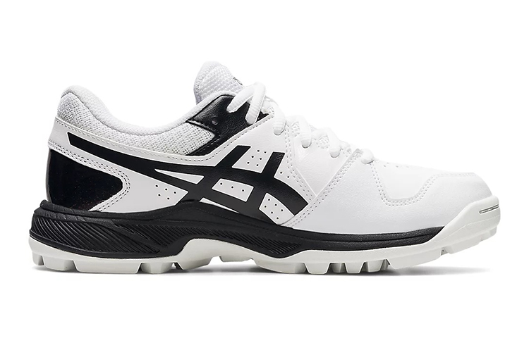 Order 大童 Asics Gel-Peake 輕便透氣休閒跑步鞋 白黑