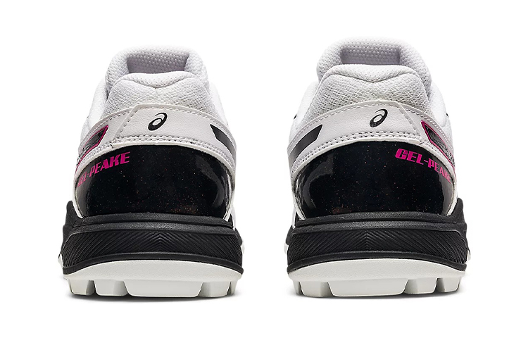 Purchase 大童 Asics Gel-Peake 輕便透氣休閒跑步鞋 白黑