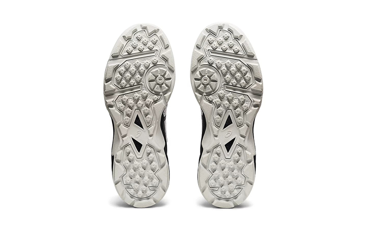 Details for (JR) 아식스 젤-피크 '화이트 블랙' 1114A016-104