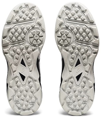 大童 Asics Gel-Peake 輕便透氣休閒跑步鞋 白黑 Details for 大童 Asics Gel-Peake 輕便透氣休閒跑步鞋 白黑