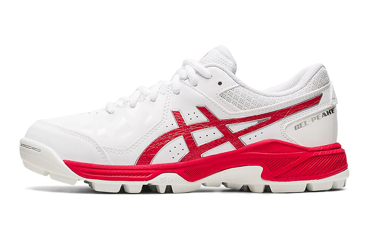(Youth) ASICS Gel-Peake 'White Red' 1114A016-103