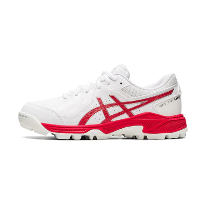 (Youth) ASICS Gel-Peake 'White Red'