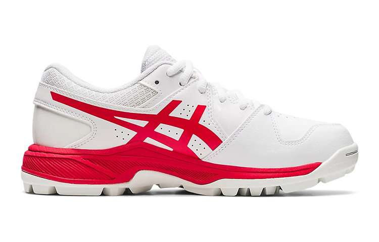 Order (Youth) ASICS Gel-Peake 'White Red' 1114A016-103