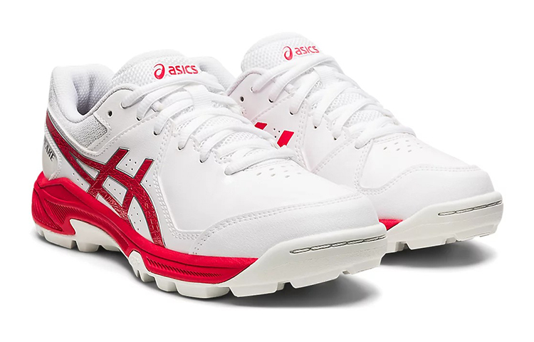 Lookbook (JR) 아식스 젤피크 화이트레드 (Asikseu Jelpikeu Hwaiteuredeu) 1114A016-103