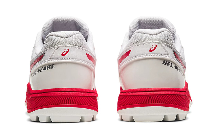 Purchase (Youth) ASICS Gel-Peake 'White Red' 1114A016-103