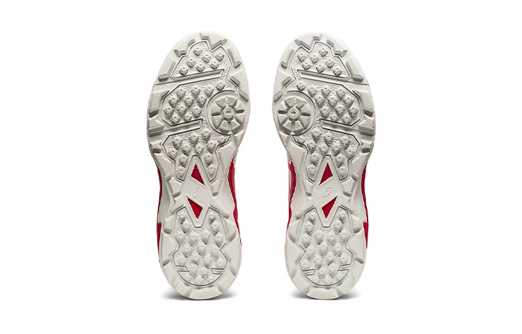 Details for (Youth) ASICS Gel-Peake 'White Red' 1114A016-103