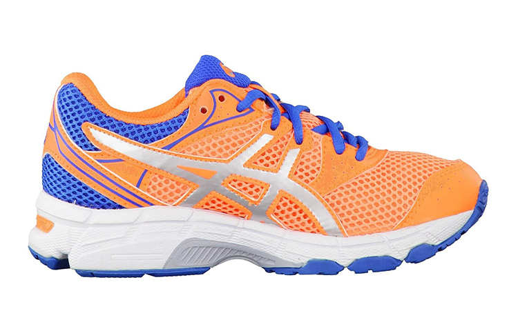 (Youth) ASICS Gel-Pulse 6 'Orange Silver' 圖 2