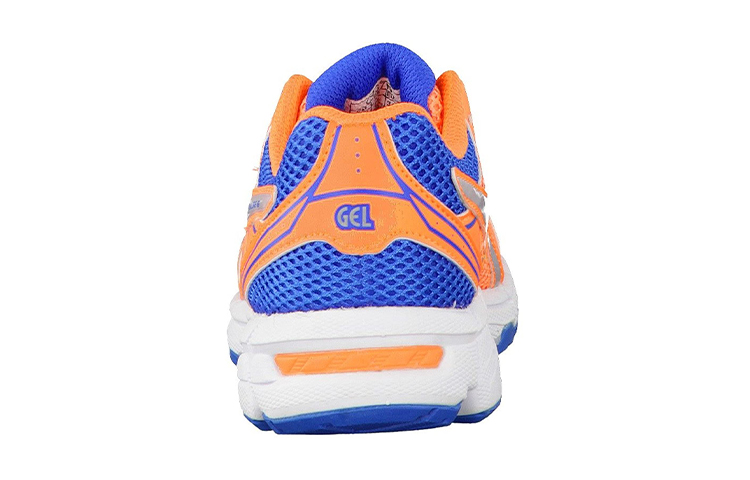 (Youth) ASICS Gel-Pulse 6 'Orange Silver' 圖 4