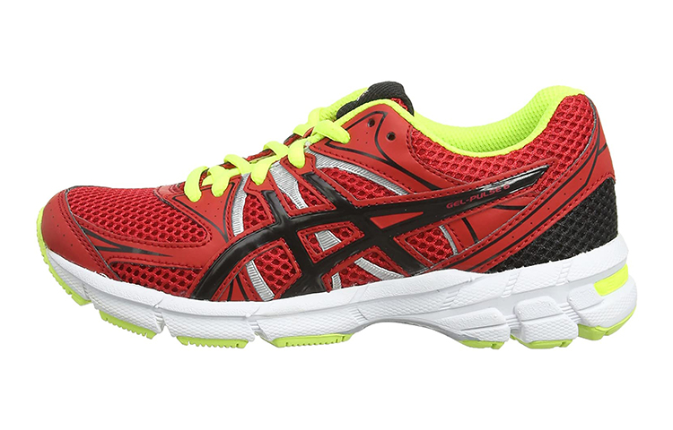 (Youth) ASICS Gel-Pulse 6 'Red Black'
