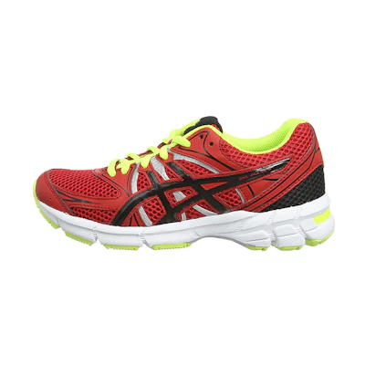 (Youth) ASICS Gel-Pulse 6 'Red Black'