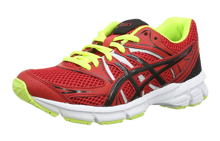 (Youth) ASICS Gel-Pulse 6 'Red Black' 圖 3