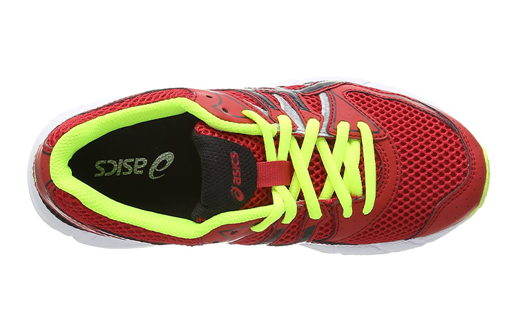 (Youth) ASICS Gel-Pulse 6 'Red Black' 圖 4